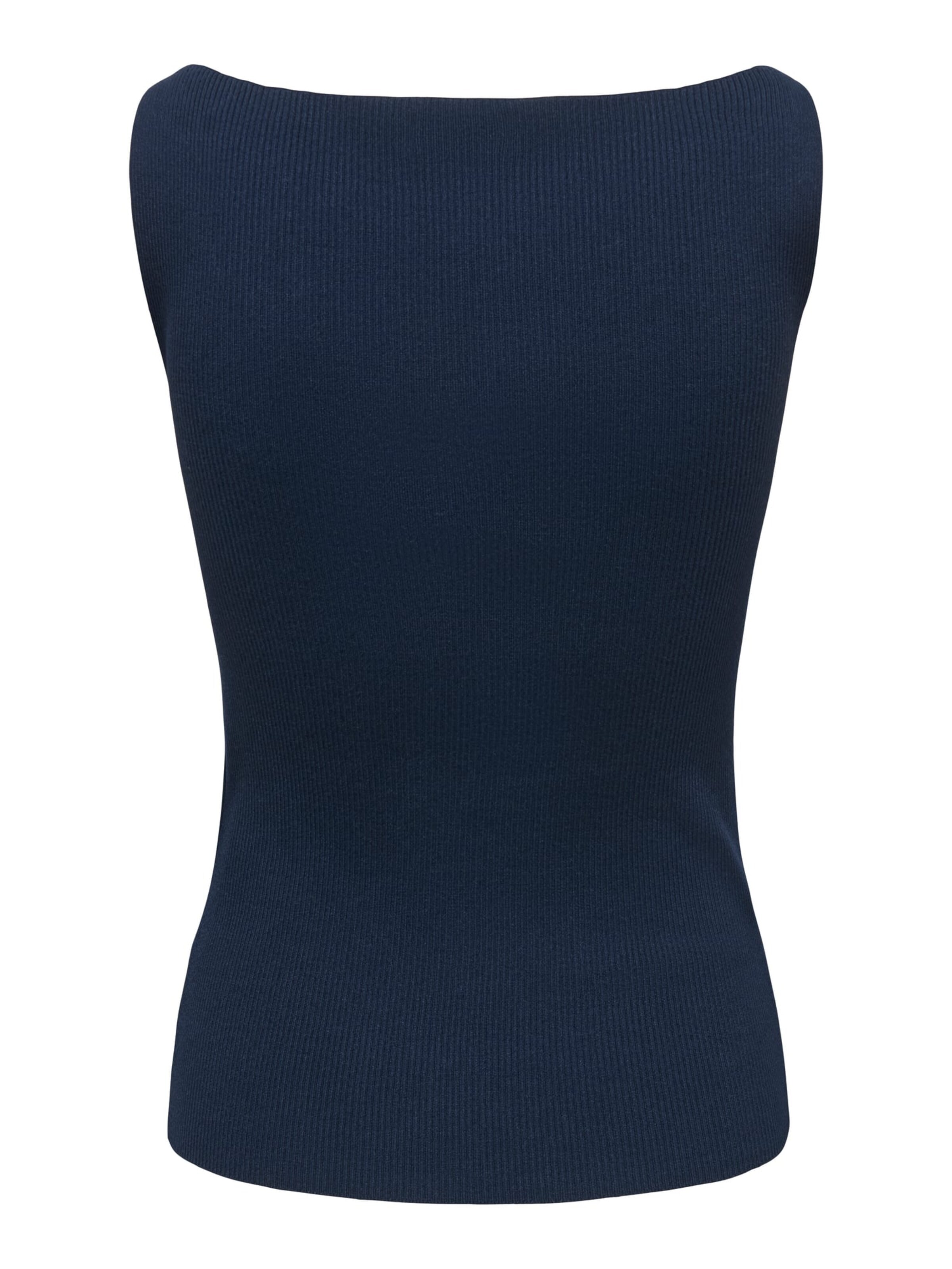 Jaqueline de Yong Jersey 'Nanna' in Blue