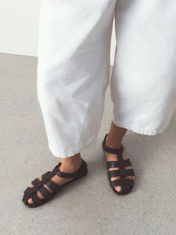 Sandales 'N. Premium' Next en marron