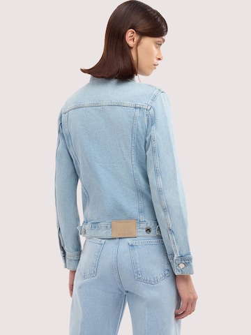 Trussardi Between-season jacket in Blue