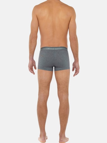 HOM Boxershorts ' Boxer Briefs Classic ' in Blauw
