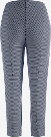 STEHMANN Slimfit Broek 'Loli' in Blauw