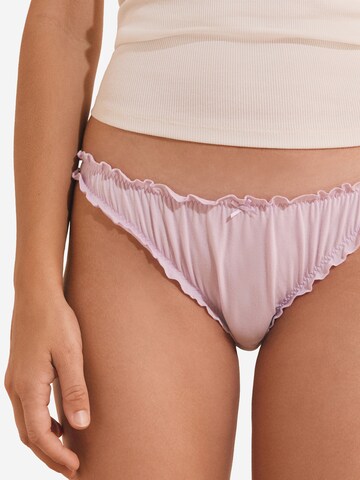 ETAM Slip 'Nora' in Lila