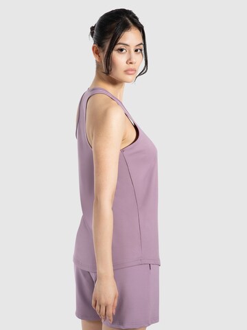 Smilodox Top ' Meggy ' in Purple