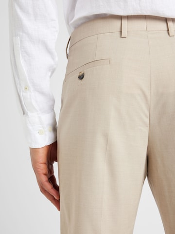 s.Oliver BLACK LABEL Regular Chino in Beige