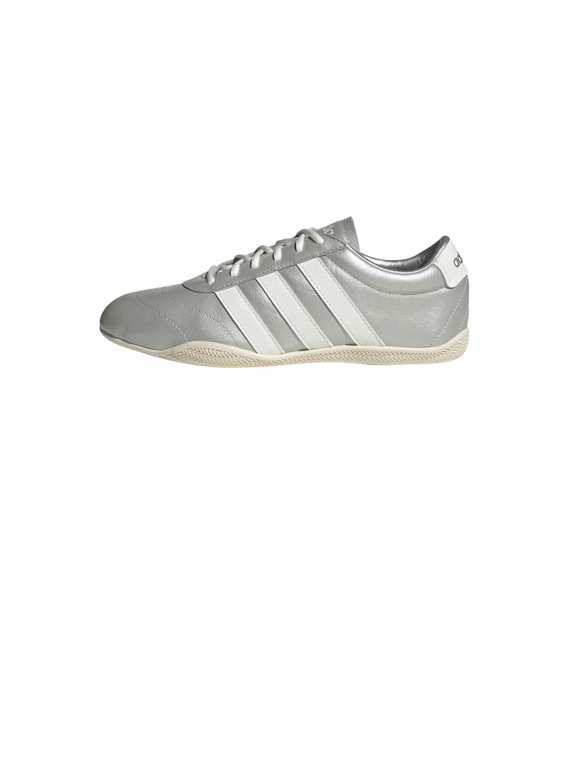 ADIDAS SPORTSWEAR Низкие кроссовки 'Grand Court' в Серебристый