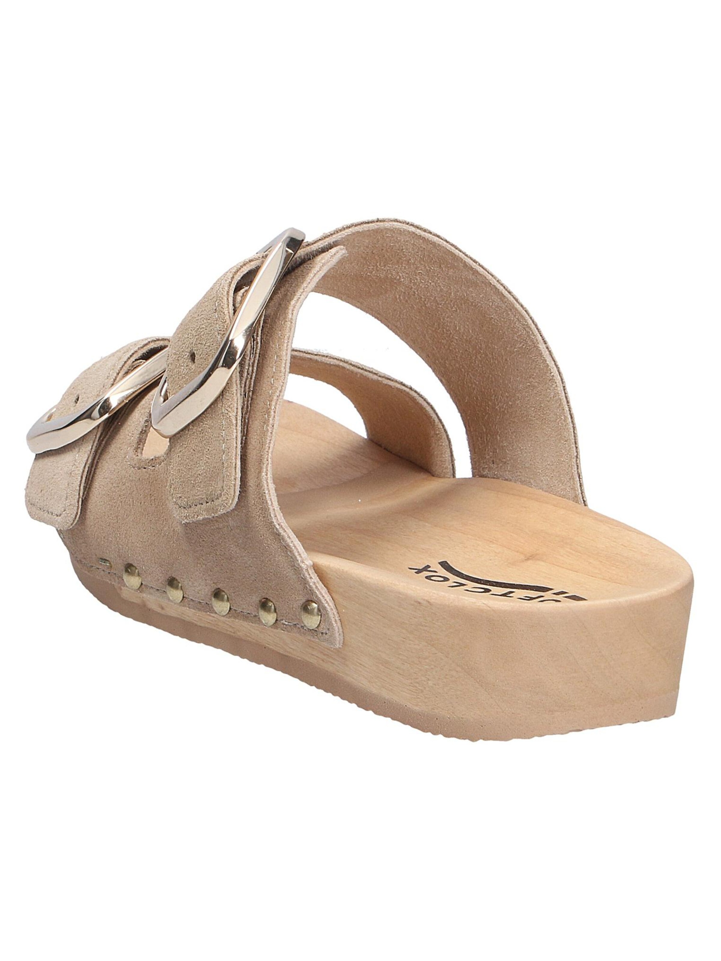 SOFTCLOX Mules in Beige