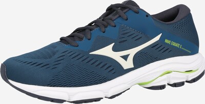 MIZUNO Lafschuhe 'WAVE EQUATE 5' in marine / weiß, Produktansicht