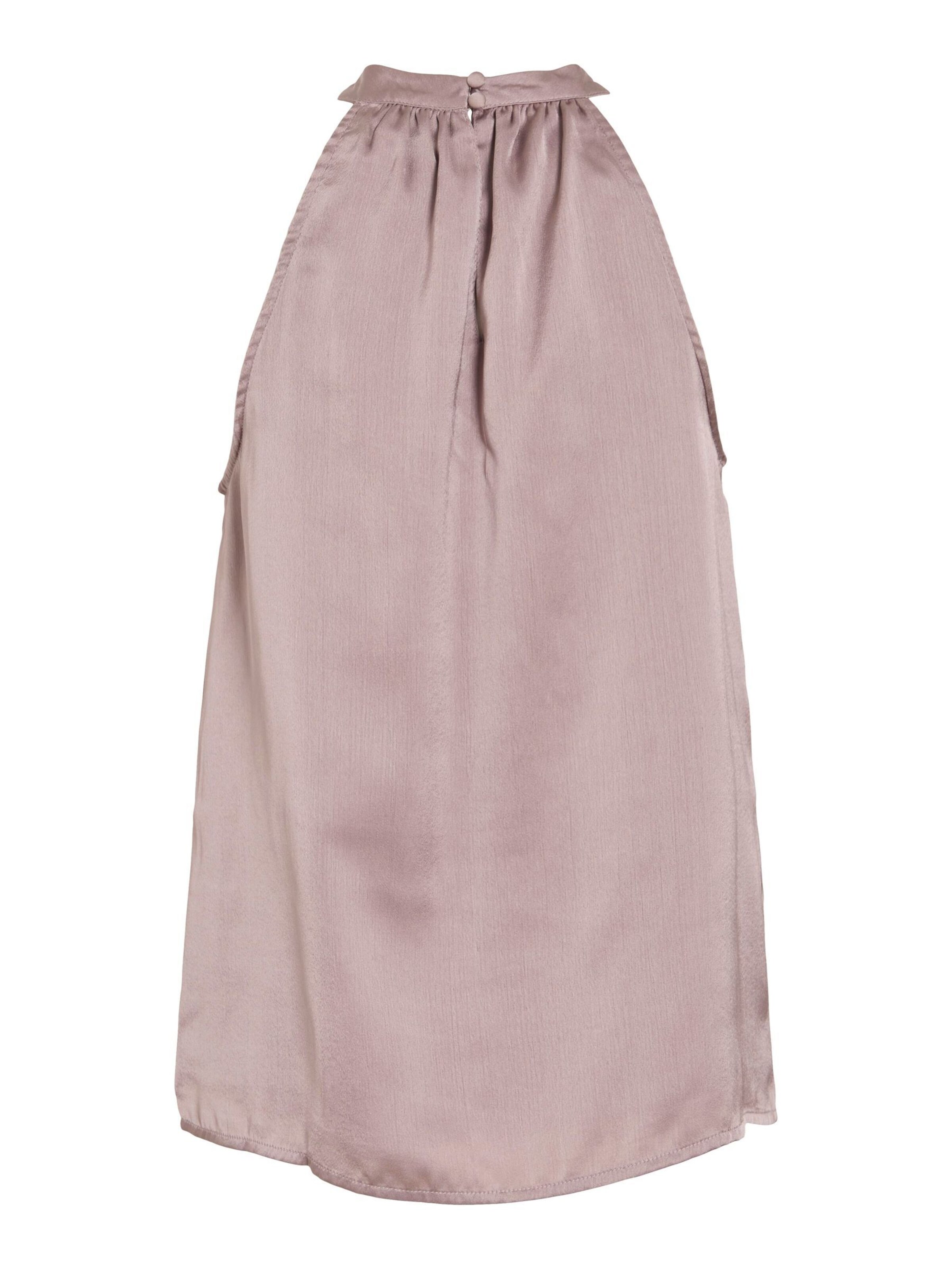 VILA - Top 'VINida' en lila