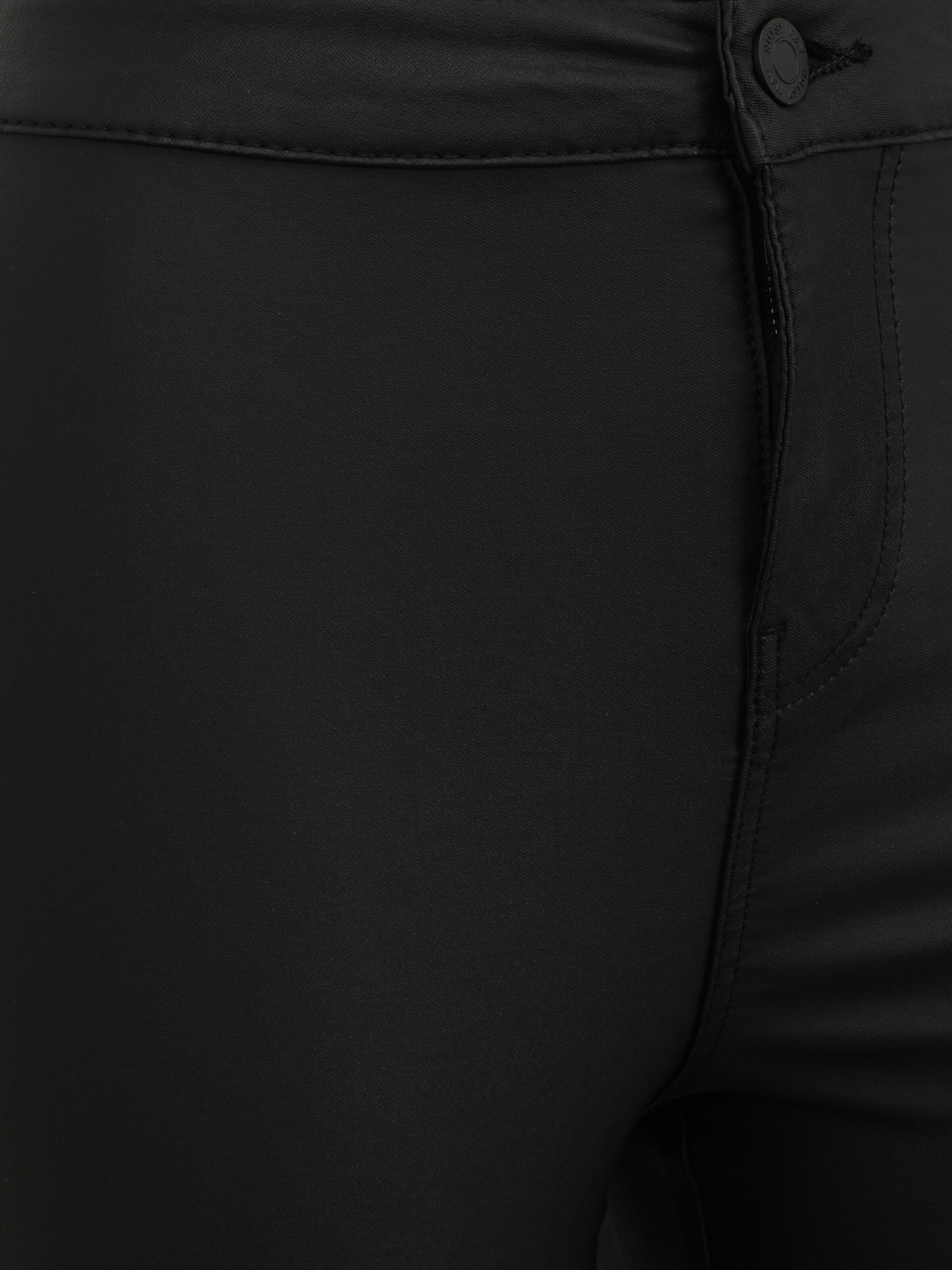 melns Noisy May Petite Piegulošs Bikses 'ELLA'