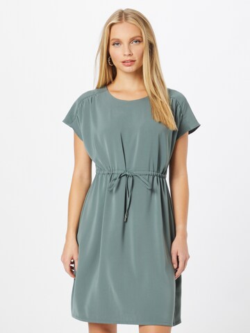 ABOUT YOU - Vestido 'Mele' en verde: frente