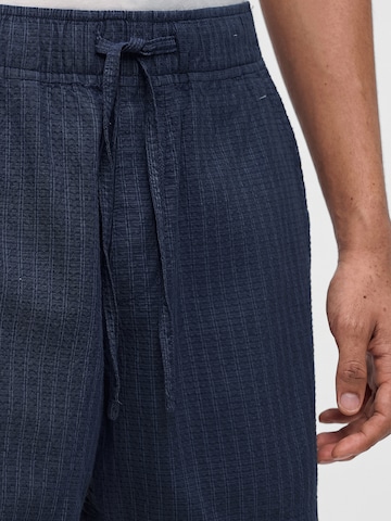 Abercrombie & Fitch Обычный Штаны в Синий