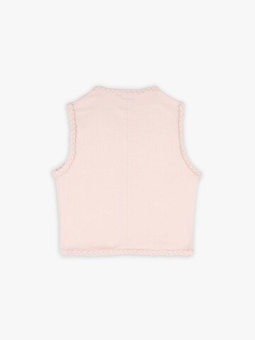 Scalpers Vest in Pink