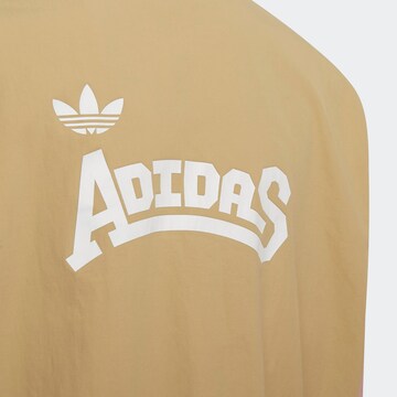 Giacca di mezza stagione di ADIDAS ORIGINALS in beige