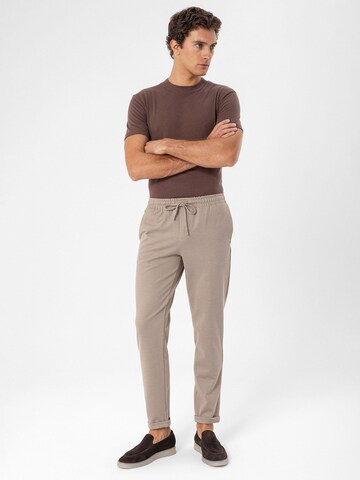 Antioch Tapered Hose in Beige