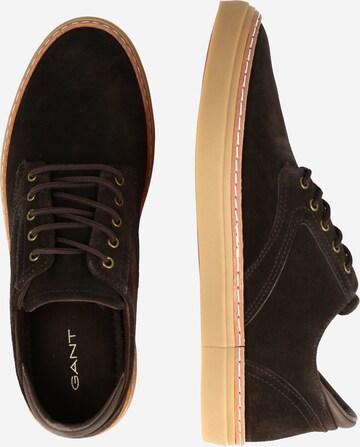 GANT Platform trainers 'Prepville' in Brown