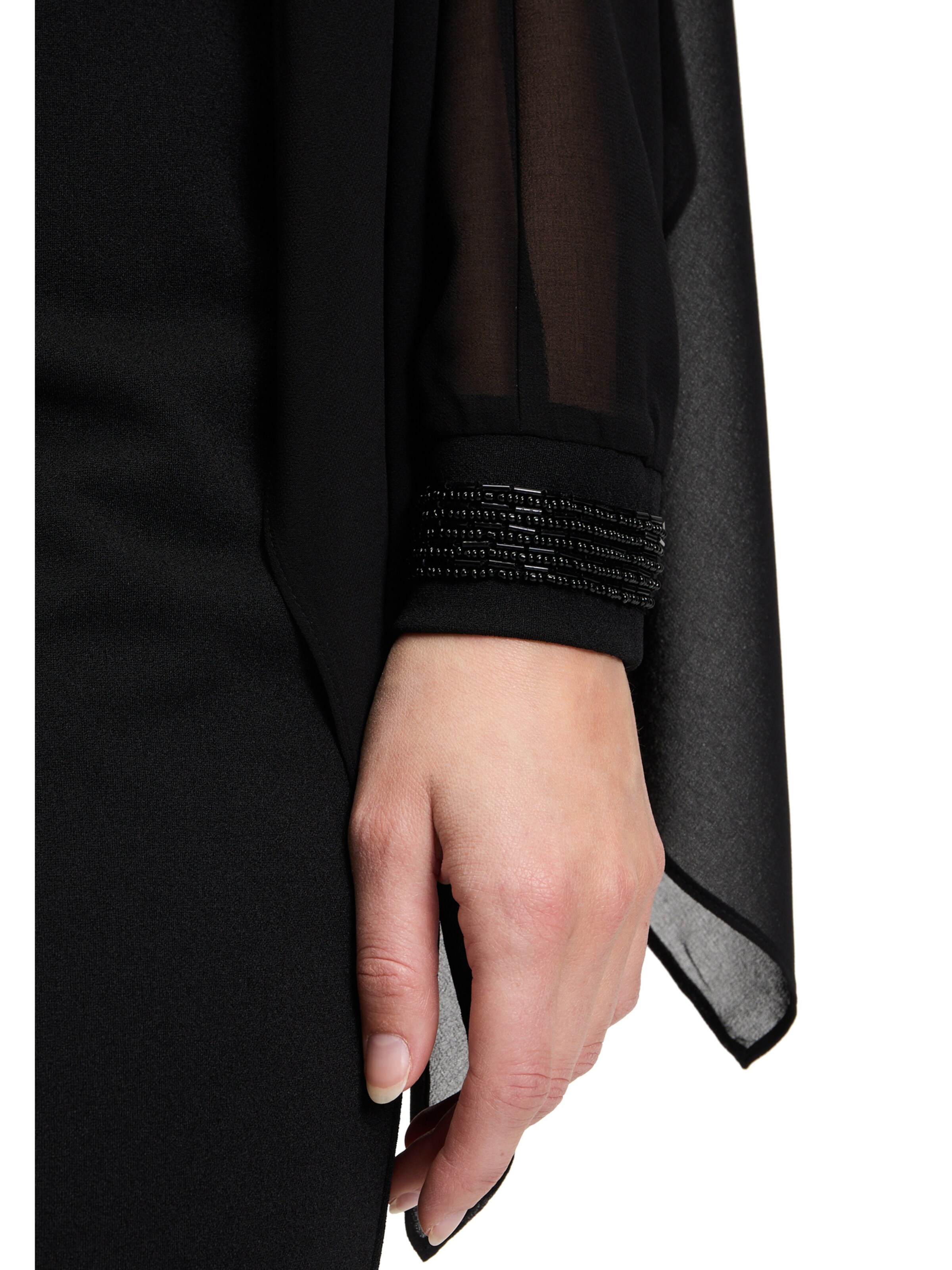 Abito da cocktail di Vera Mont in nero