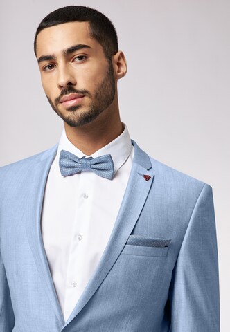 ROY ROBSON Bow Tie in Blue: front