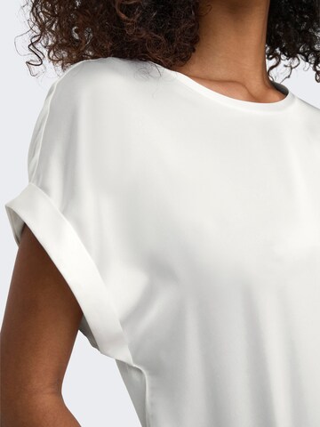 ONLY Shirt 'ONLlieke' in White