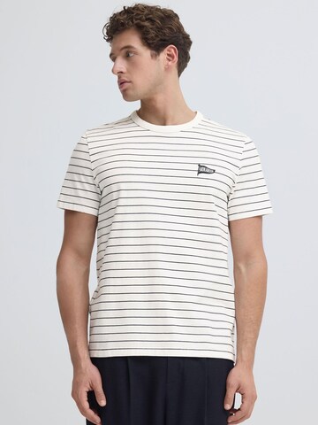 Casual Friday - Camisa ' CFTangen ' em azul: frente