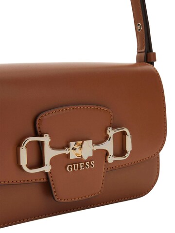GUESS Umhängetasche 'Kabelka Janie'‌‌‌ in Beige