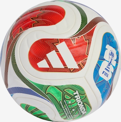 ADIDAS PERFORMANCE Lopta 'FIFA WM 26™ Trionda Competition' veličine 4 u plava / zelena / crvena / bijela, Pregled proizvoda