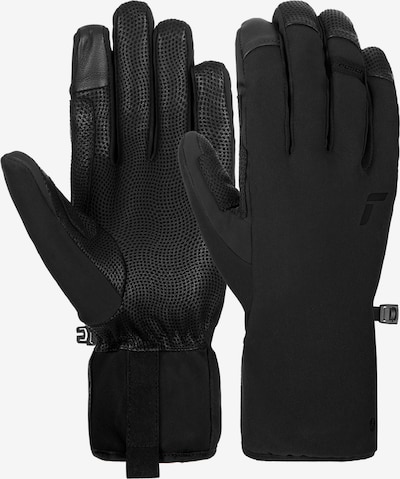 REUSCH Athletic Gloves 'Trooper' in Black, Item view