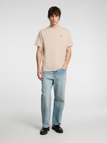 SELECTED Bluser & t-shirts i beige