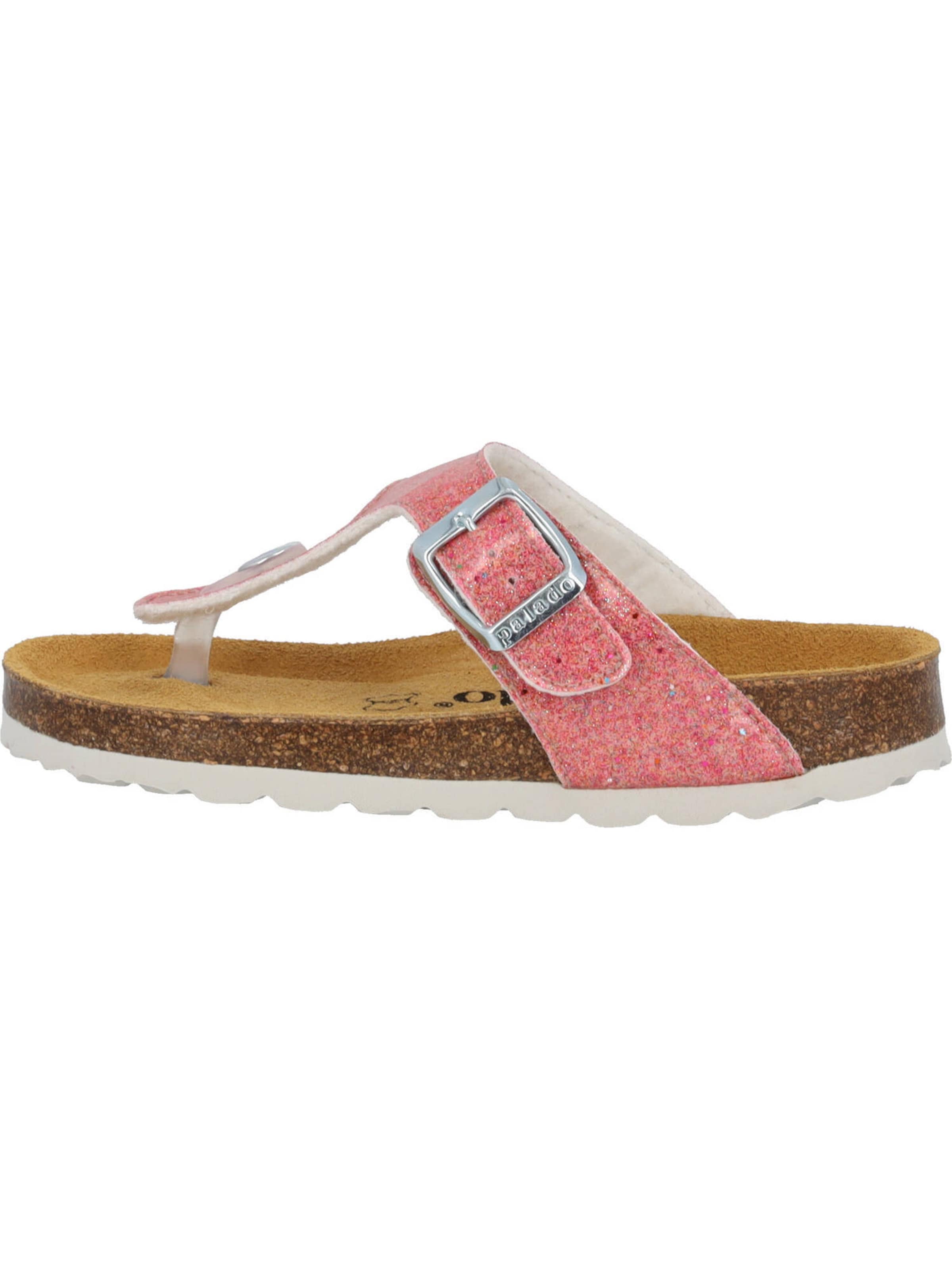 Palado Szandálok 'Kos G Sparkle' - piros: elől