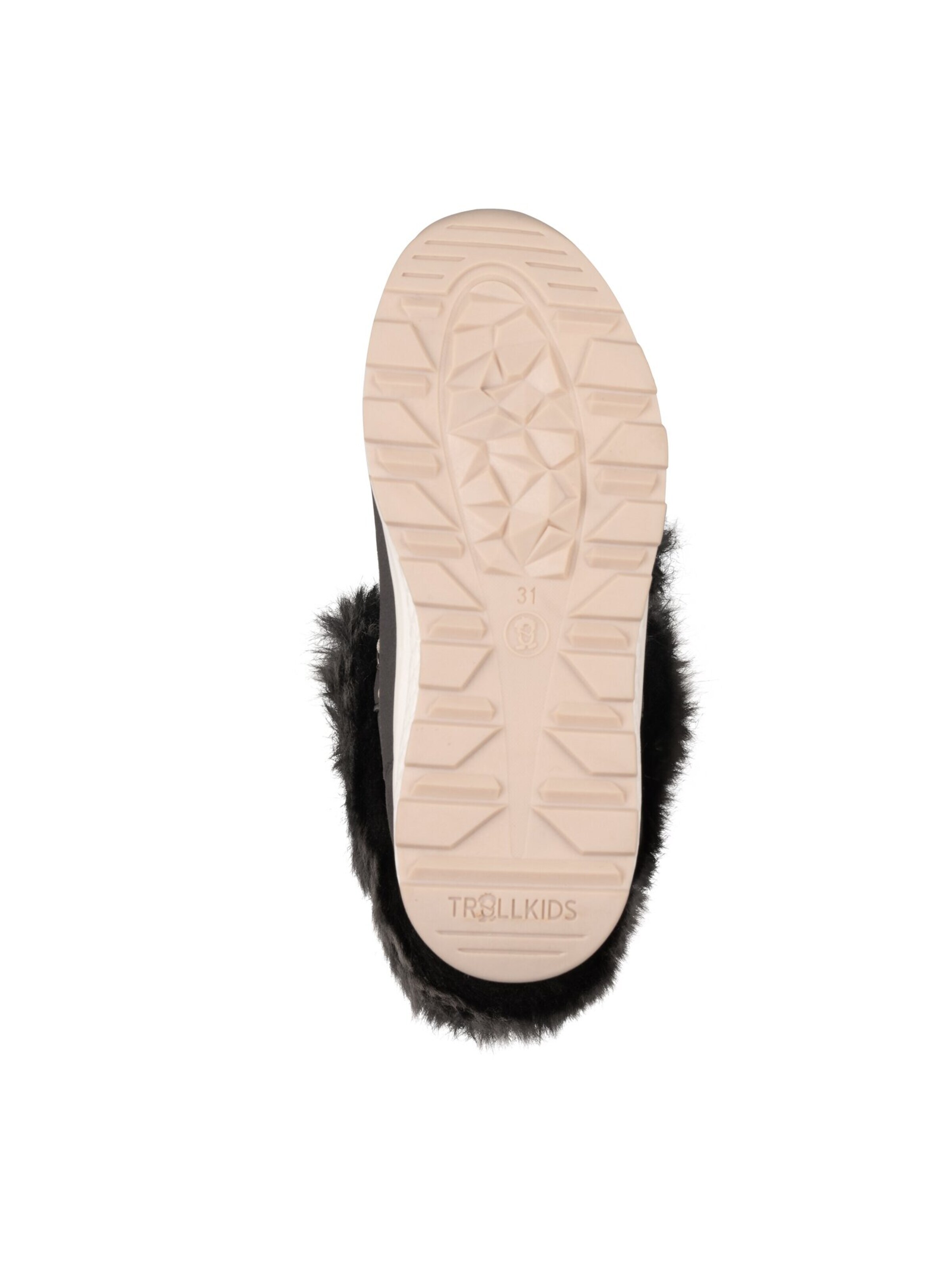 TROLLKIDS Snowboots‌‌ in Grau