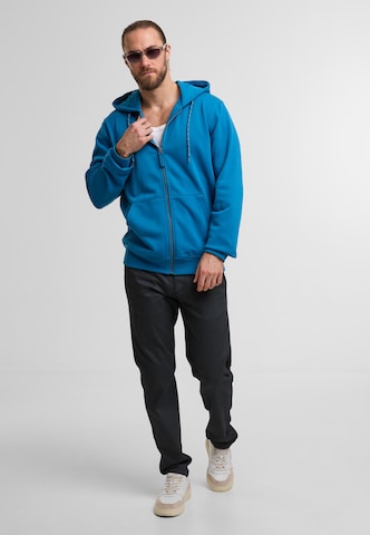 INDICODE JEANS Mikina 'Ponto' – modrá