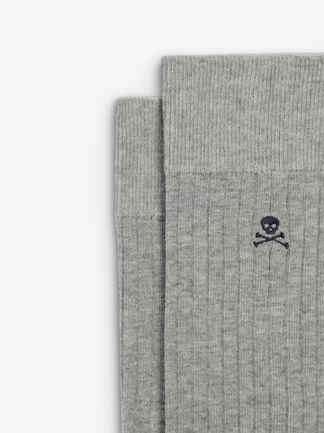 Scalpers Sokken ' ' in Grijs