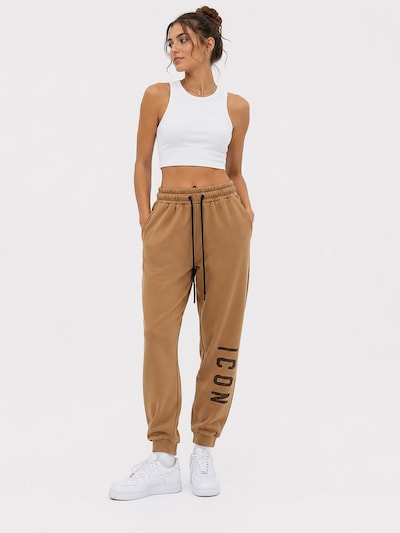 Pantaloni in 34 ICON di colore marrone, Visualizzazione prodotti