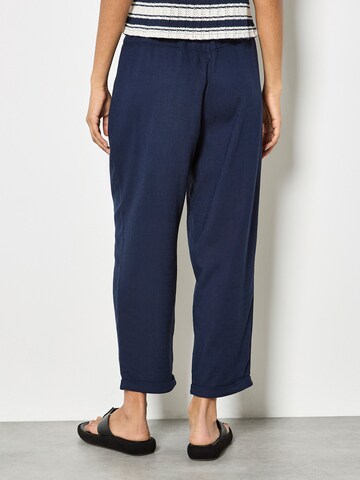 Apricot Regular Trousers in Blue
