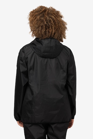 Ulla Popken Performance Jacket in Black