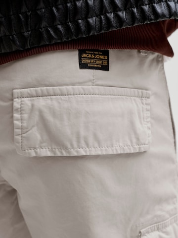 JACK & JONES Regular Hose 'Jpstkane Frank' in Grau