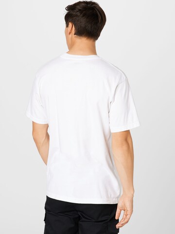 Obey Тениска в бяло