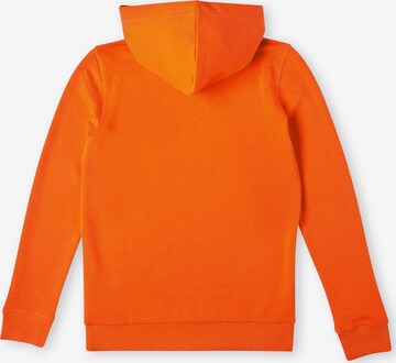 O'NEILL Majica 'Cube' | oranžna barva