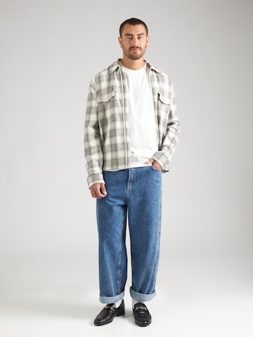 T-Shirt 'Axel' JOOP! Jeans en blanc