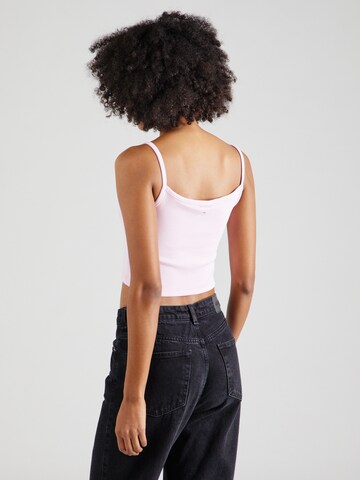 Tommy Jeans Top – pink