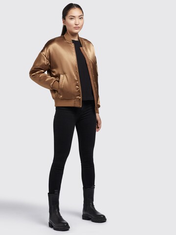 Veste mi-saison 'Adone' khujo en marron