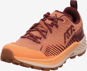LOWA Running Shoes 'Amplux 2' in Orange: front