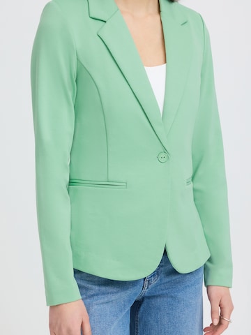 ICHI Blazer 'Kate' in Green