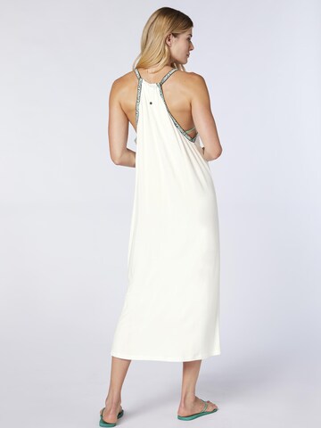 CHIEMSEE Beach Dress in White