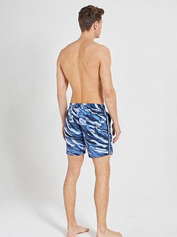 Shiwi Badeshorts in Blau