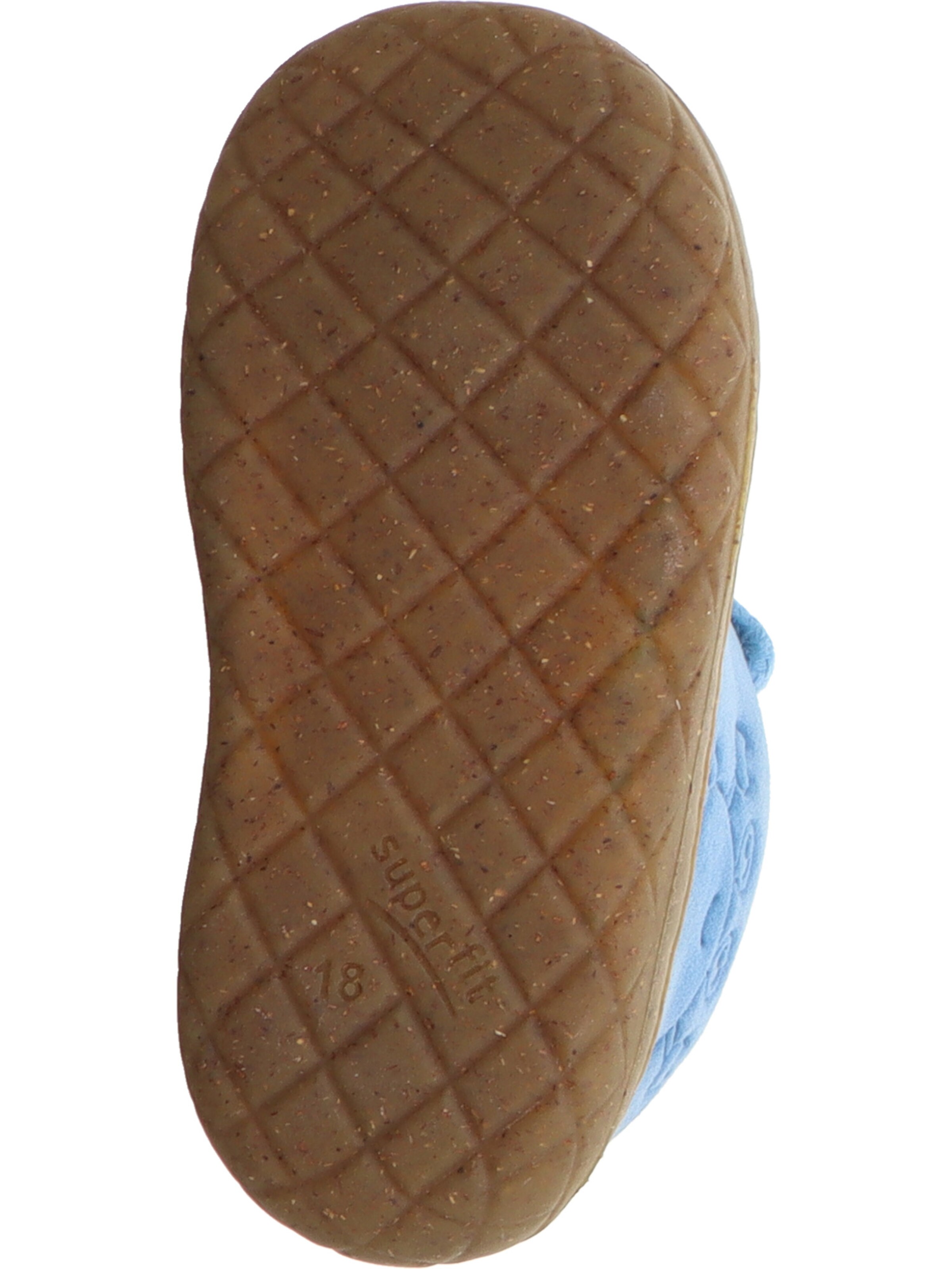 SUPERFIT Lauflernschuh 'Saturnus' in Blau