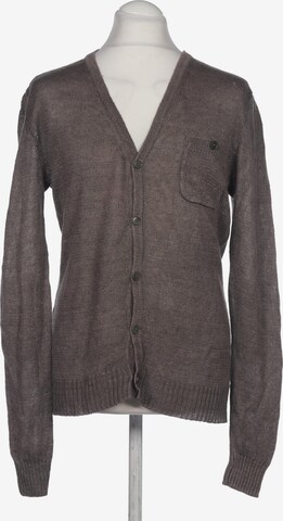 DRYKORN Sweater & Cardigan in XL in Brown: front