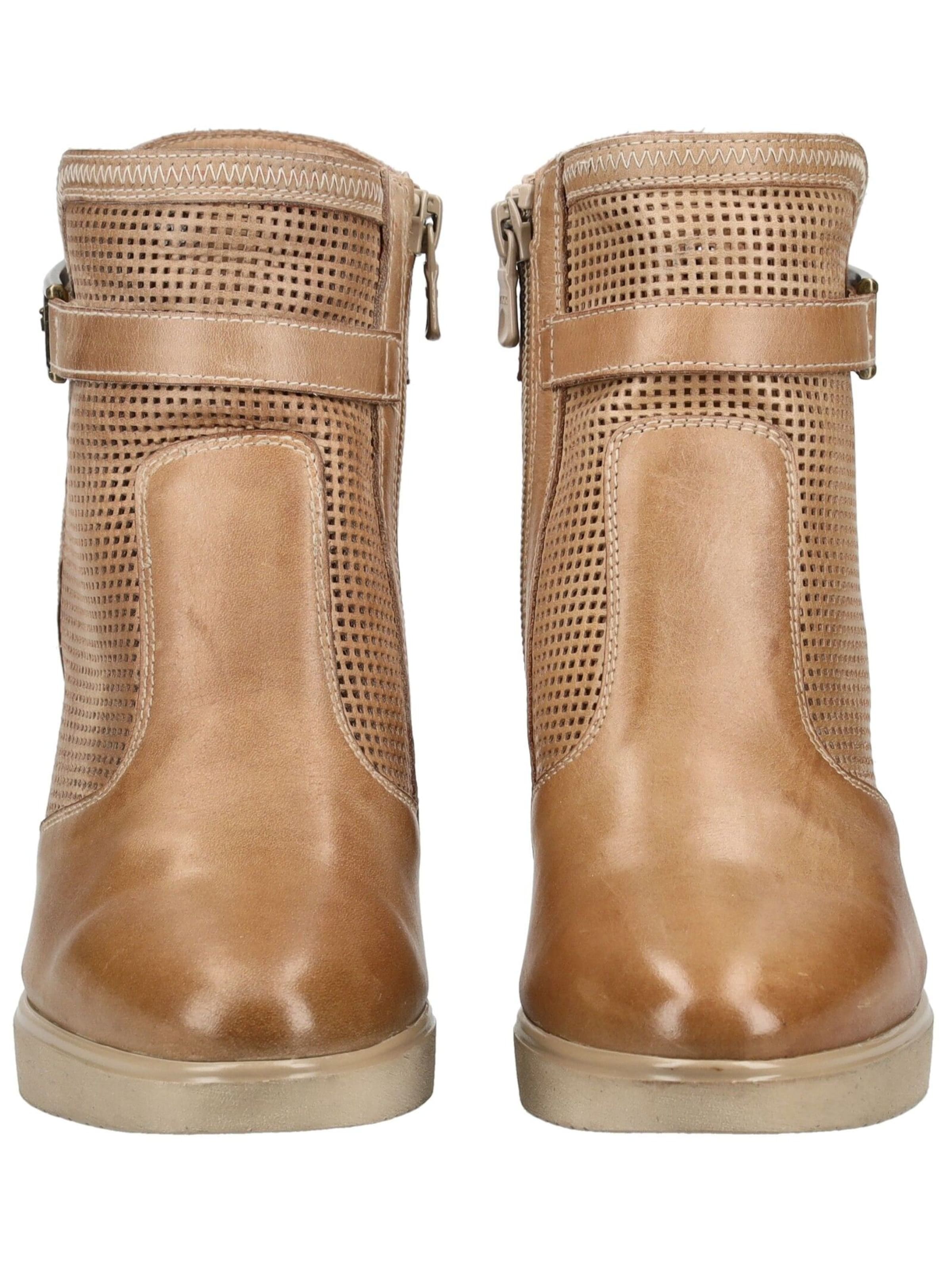 Bottines Nero Giardini en marron