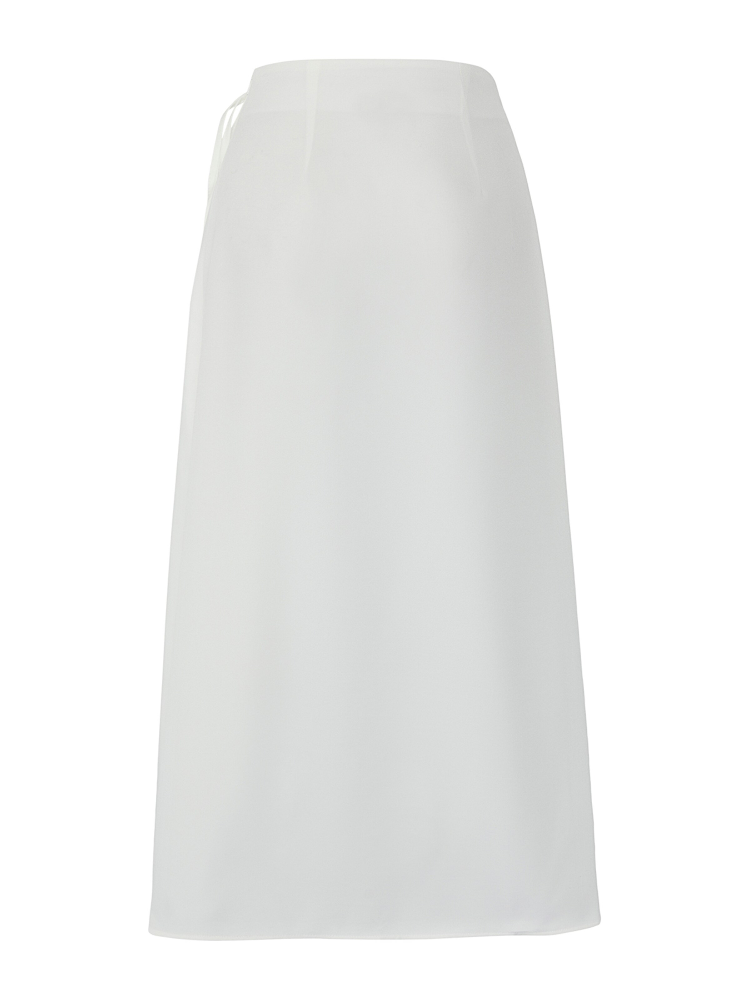 Trendyol - Falda en blanco