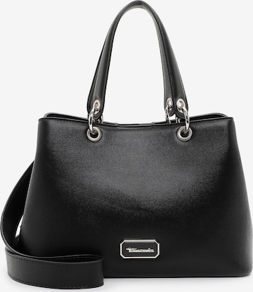 TAMARIS Shopper ' Amber ' in Schwarz: predná strana