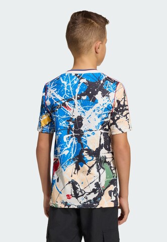 ADIDAS PERFORMANCE - Camiseta funcional 'Manchester United Stone' en beige